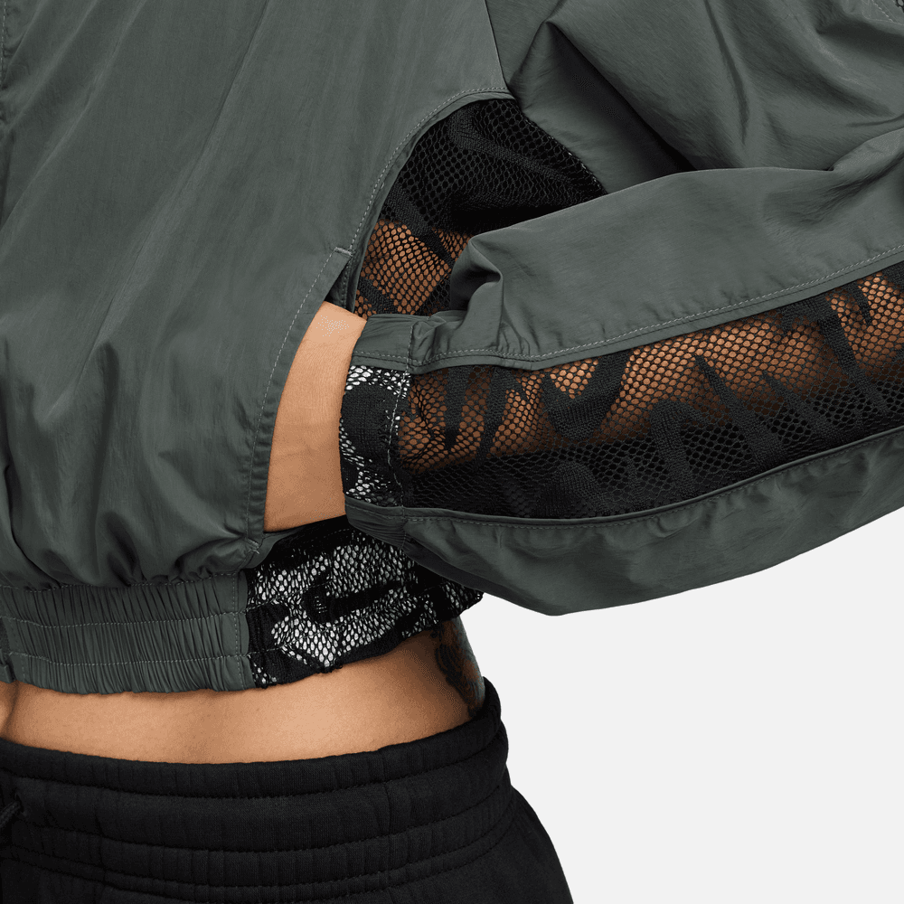 Wmns Nike Sportswear Track Jacket