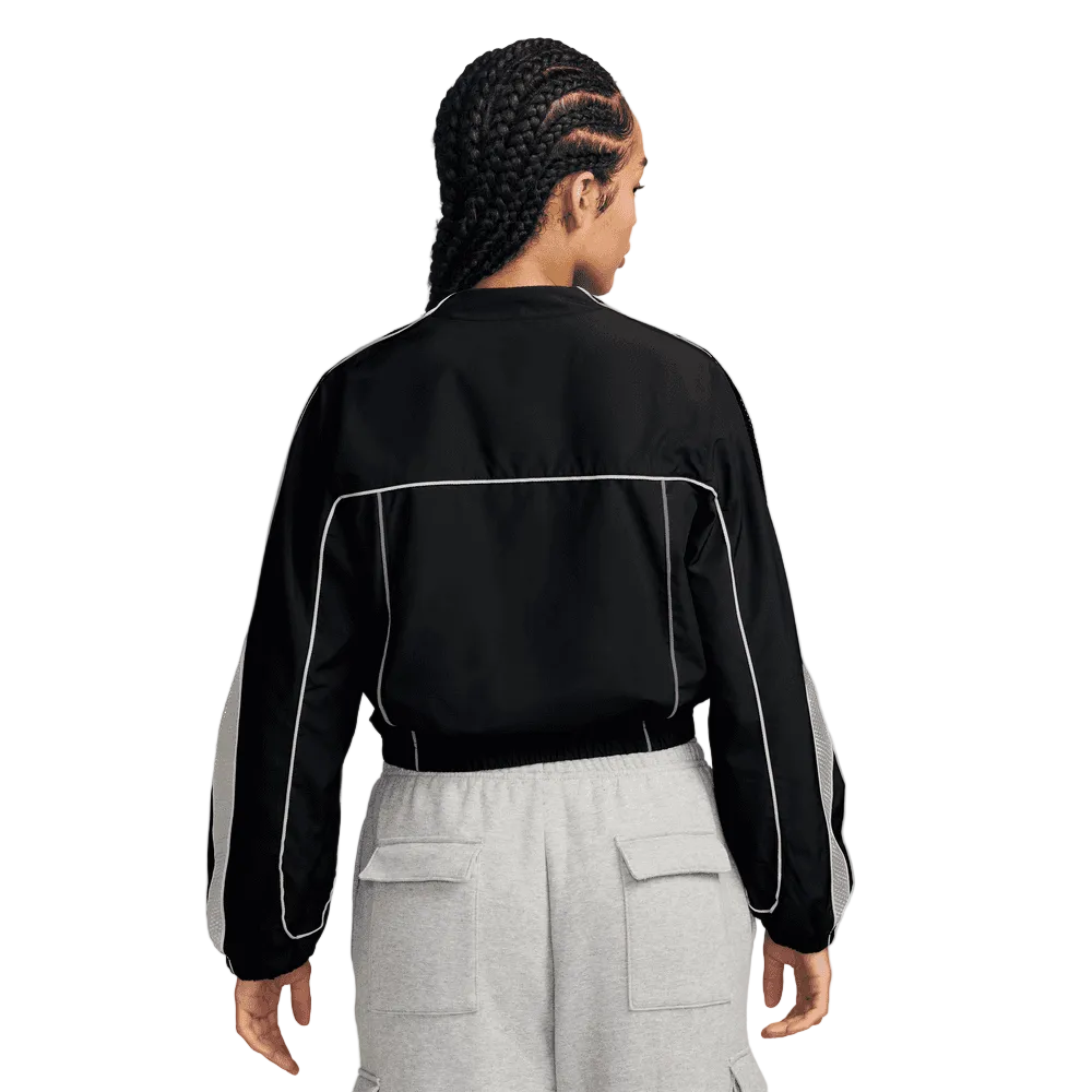 Wmns Nike Sportswear Mock-Neck Jacket