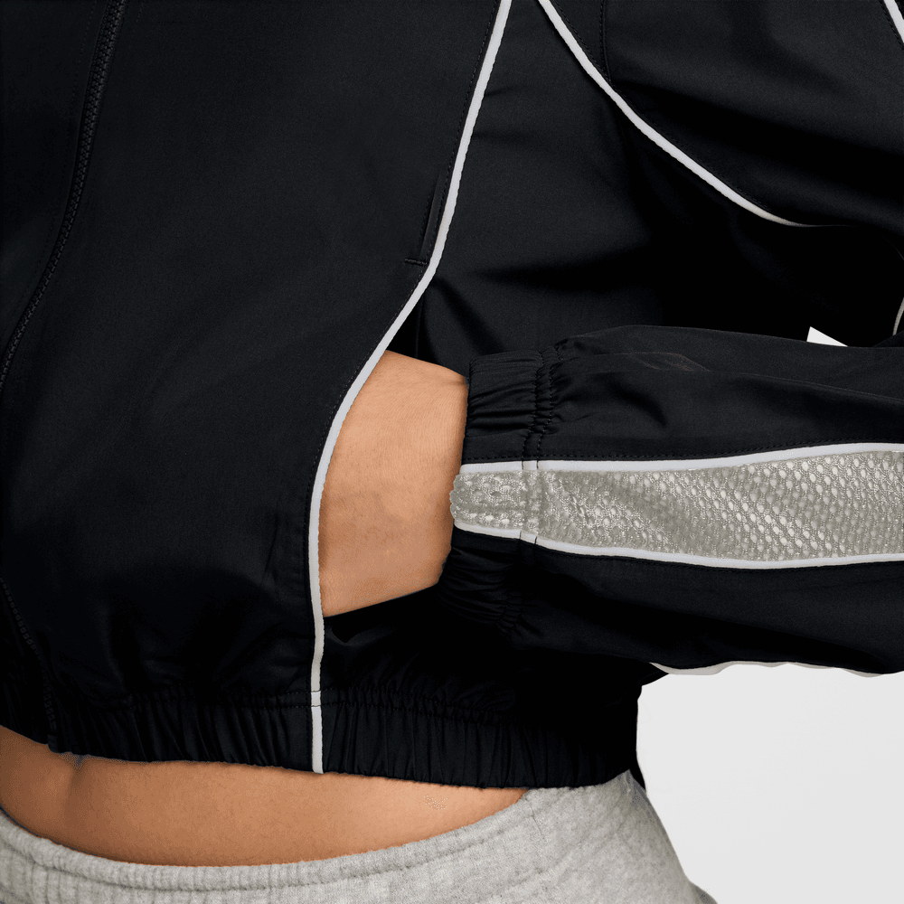 Wmns Nike Sportswear Mock-Neck Jacket