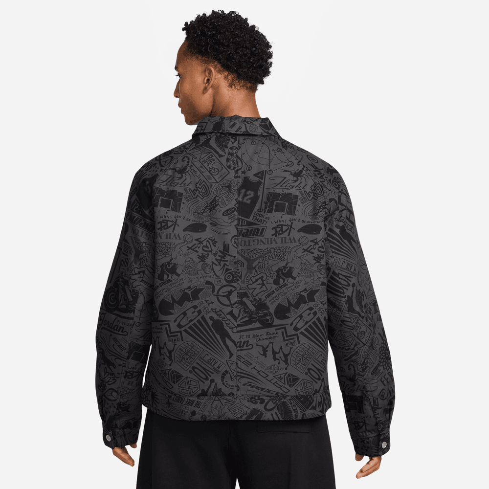 Air Jordan Brooklyn Chore Jacket