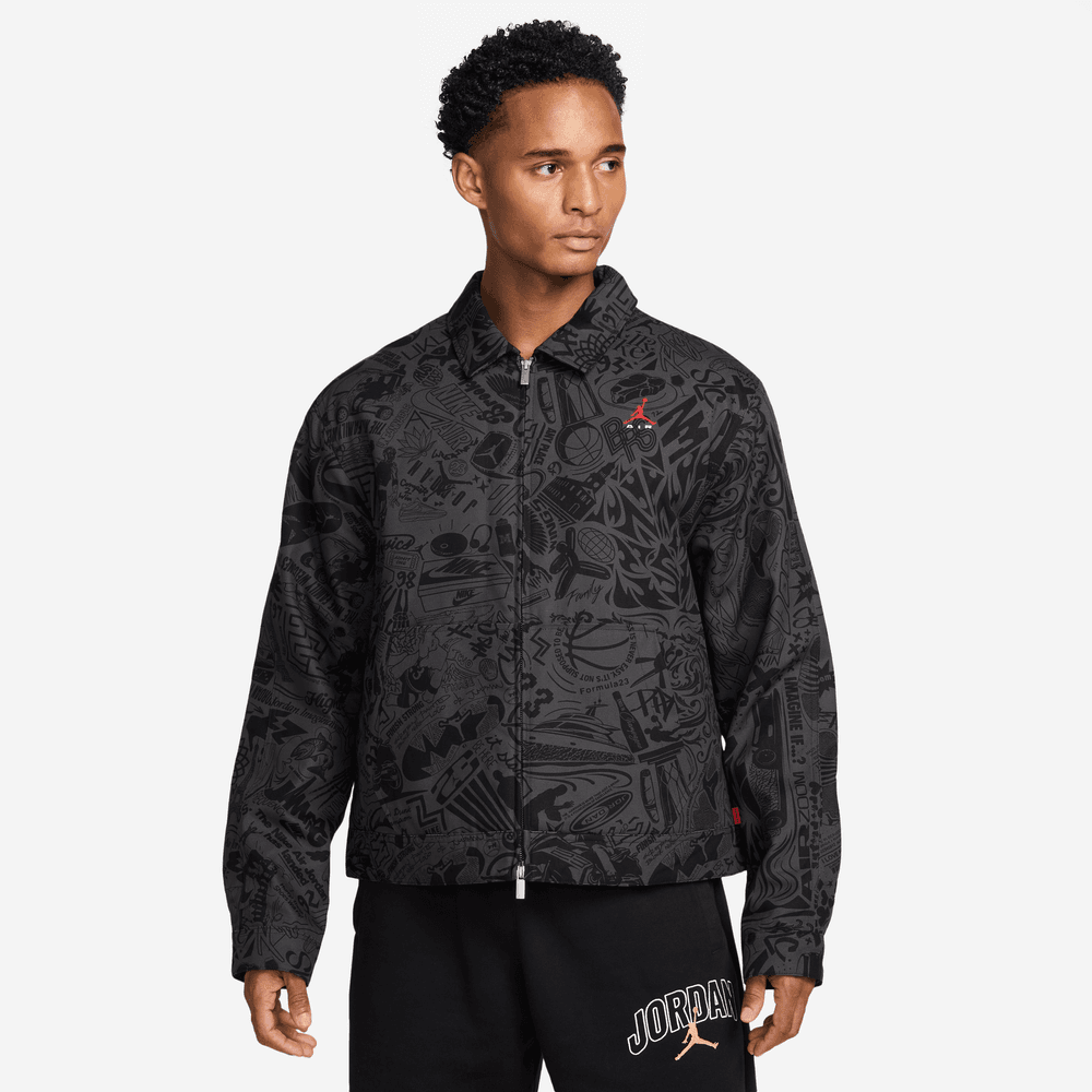 Air Jordan Brooklyn Chore Jacket