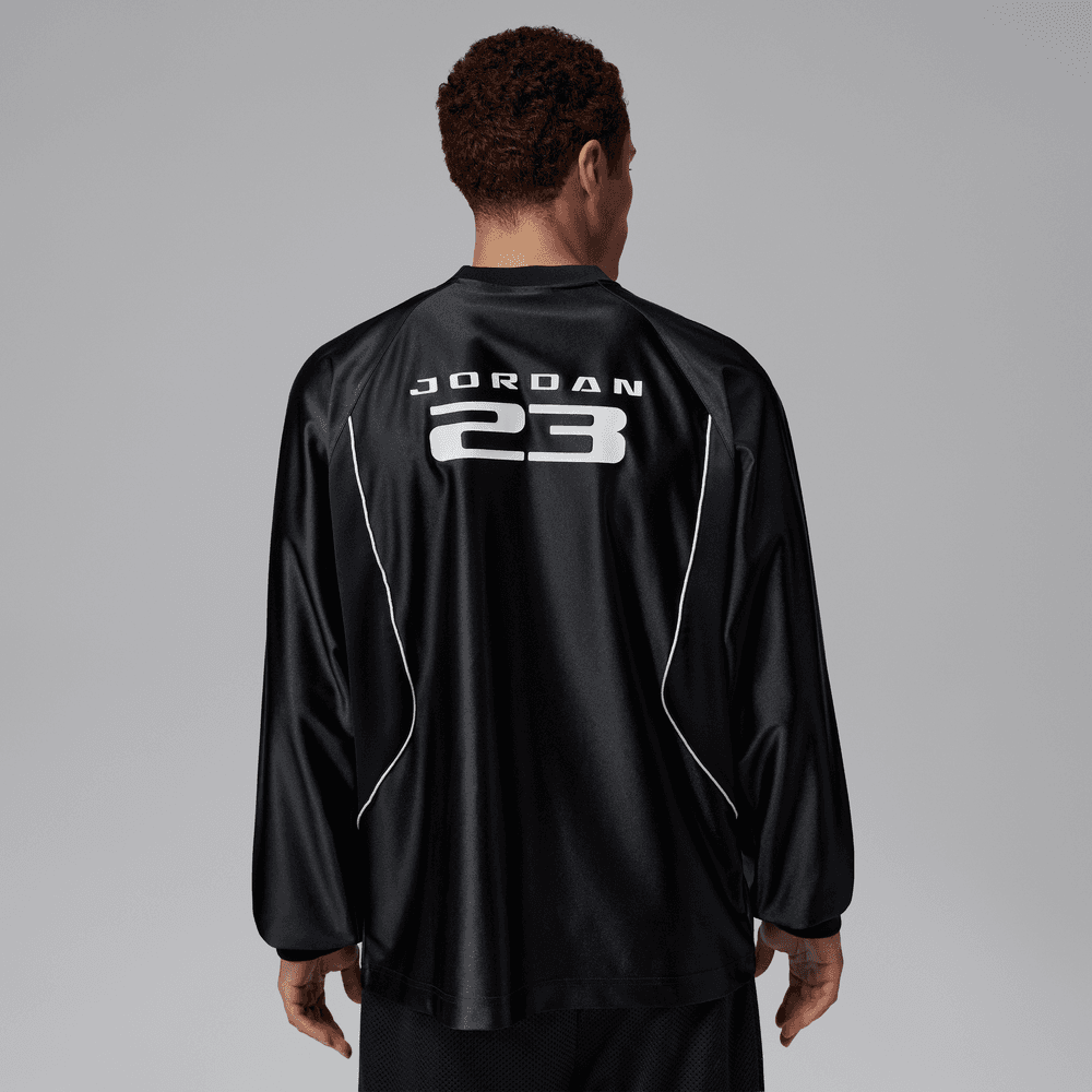 Air Jordan Brooklyn Long-Sleeve Goalie Top