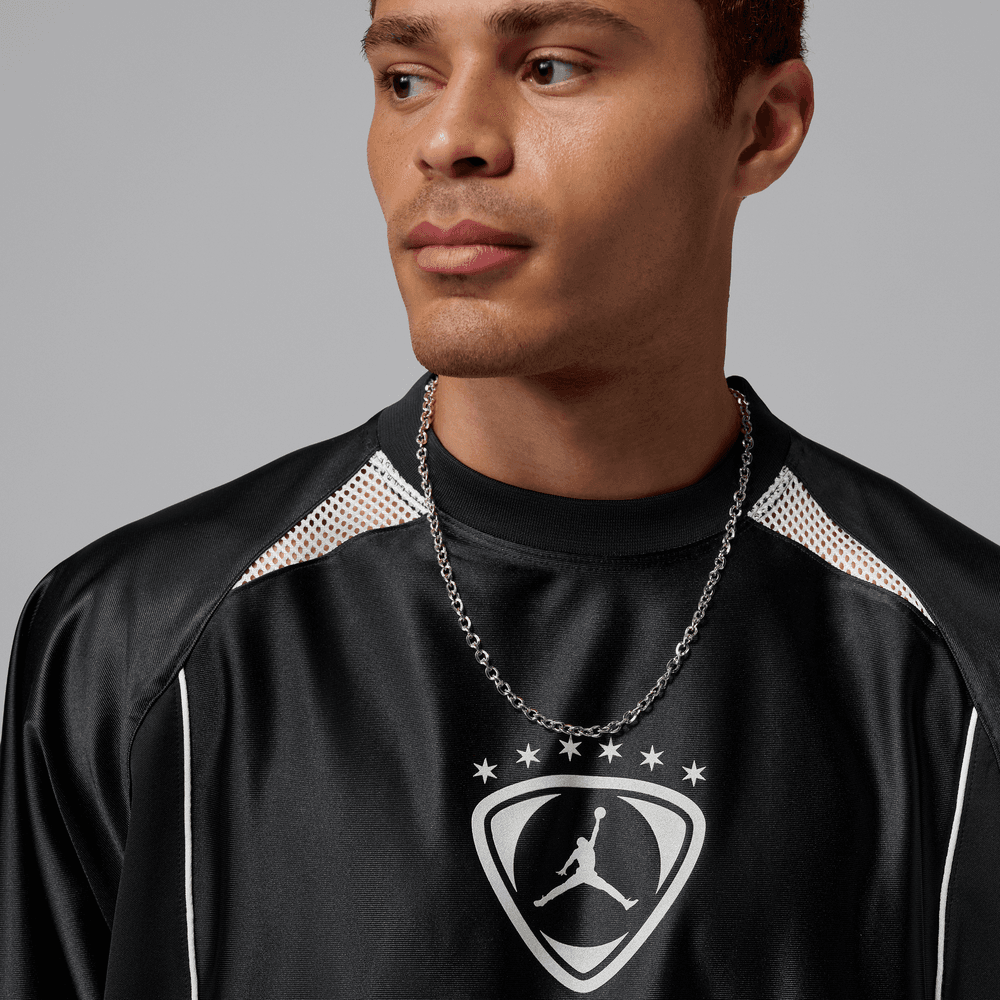 Air Jordan Brooklyn Long-Sleeve Goalie Top