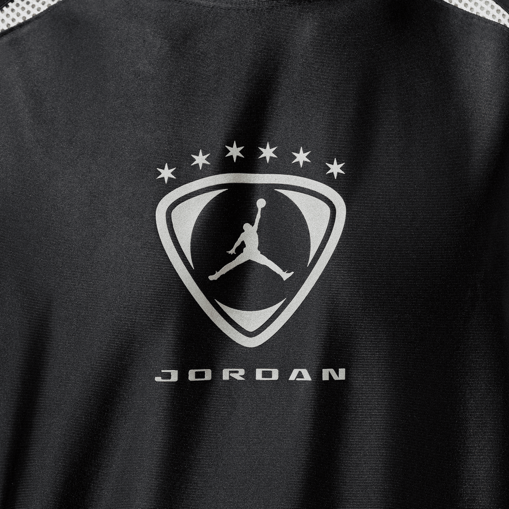 Air Jordan Brooklyn Long-Sleeve Goalie Top