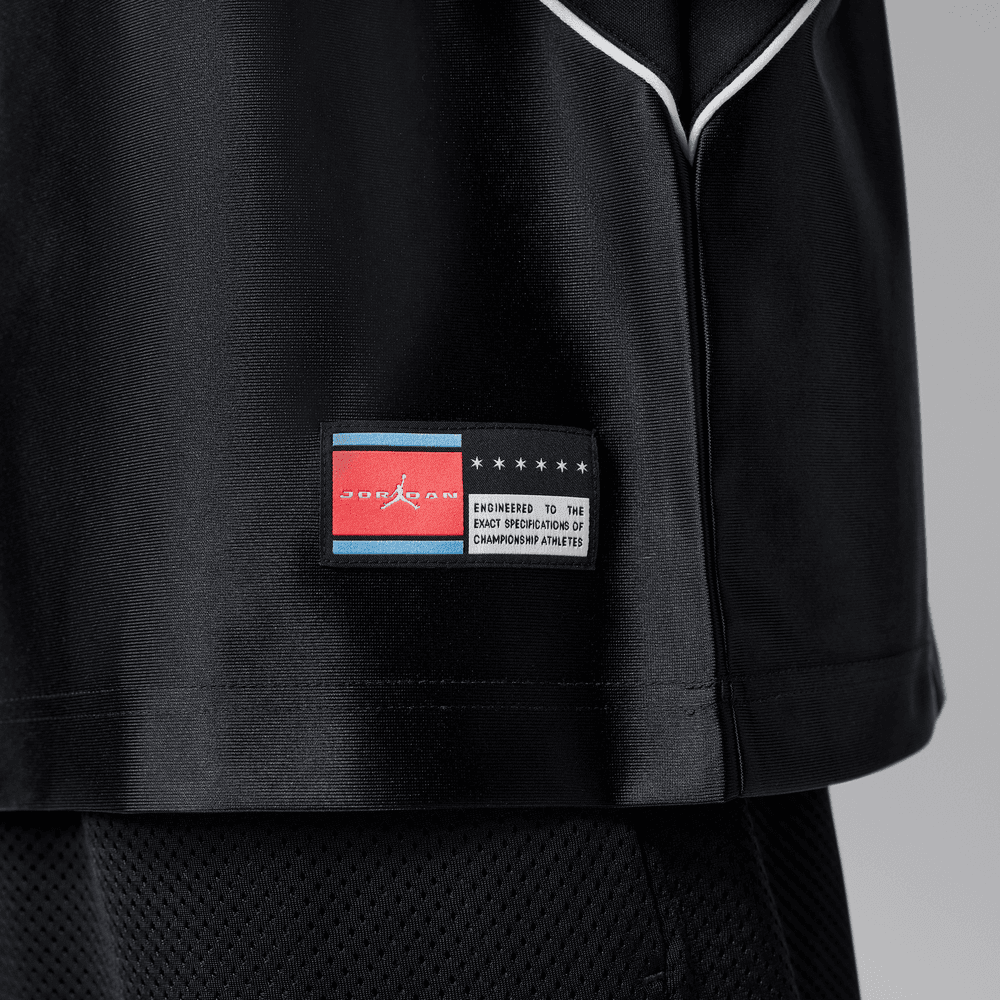 Air Jordan Brooklyn Long-Sleeve Goalie Top