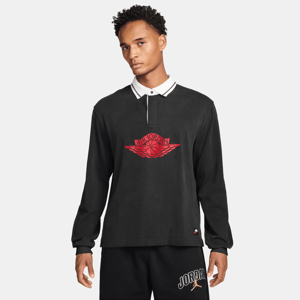 Air Jordan Flight Essentials Rugby Top