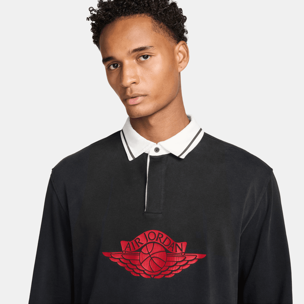Air Jordan Flight Essentials Rugby Top