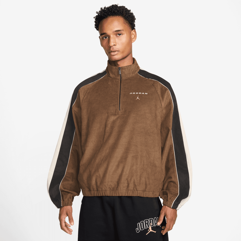 Air Jordan Flight Corduroy 1/2-Zip Top