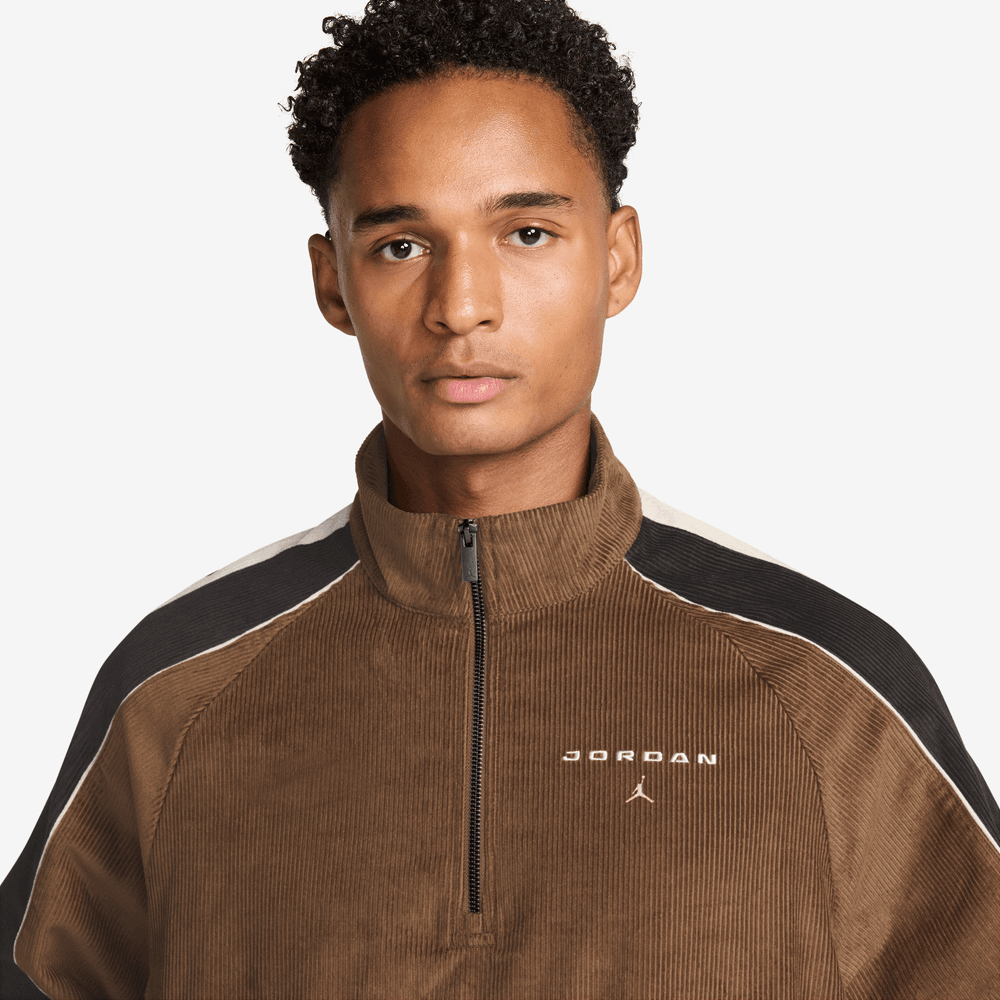 Air Jordan Flight Corduroy 1/2-Zip Top