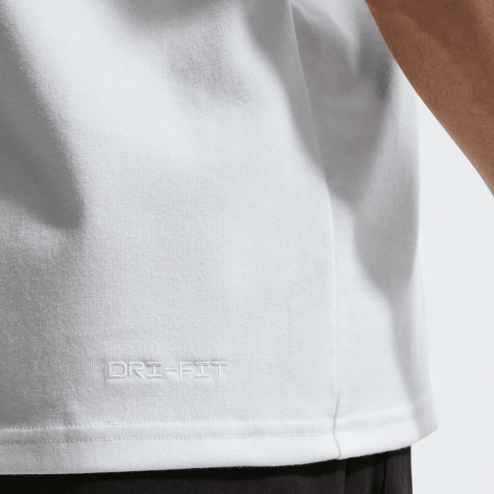 Nike Kobe Nike Dri-Fit Basketball 81 Points Tee 'White'|IO1150-100