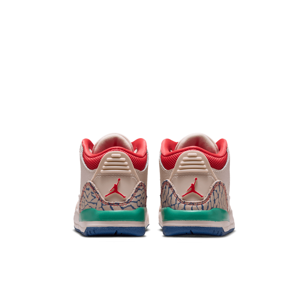 TD Air Jordan 3 Retro