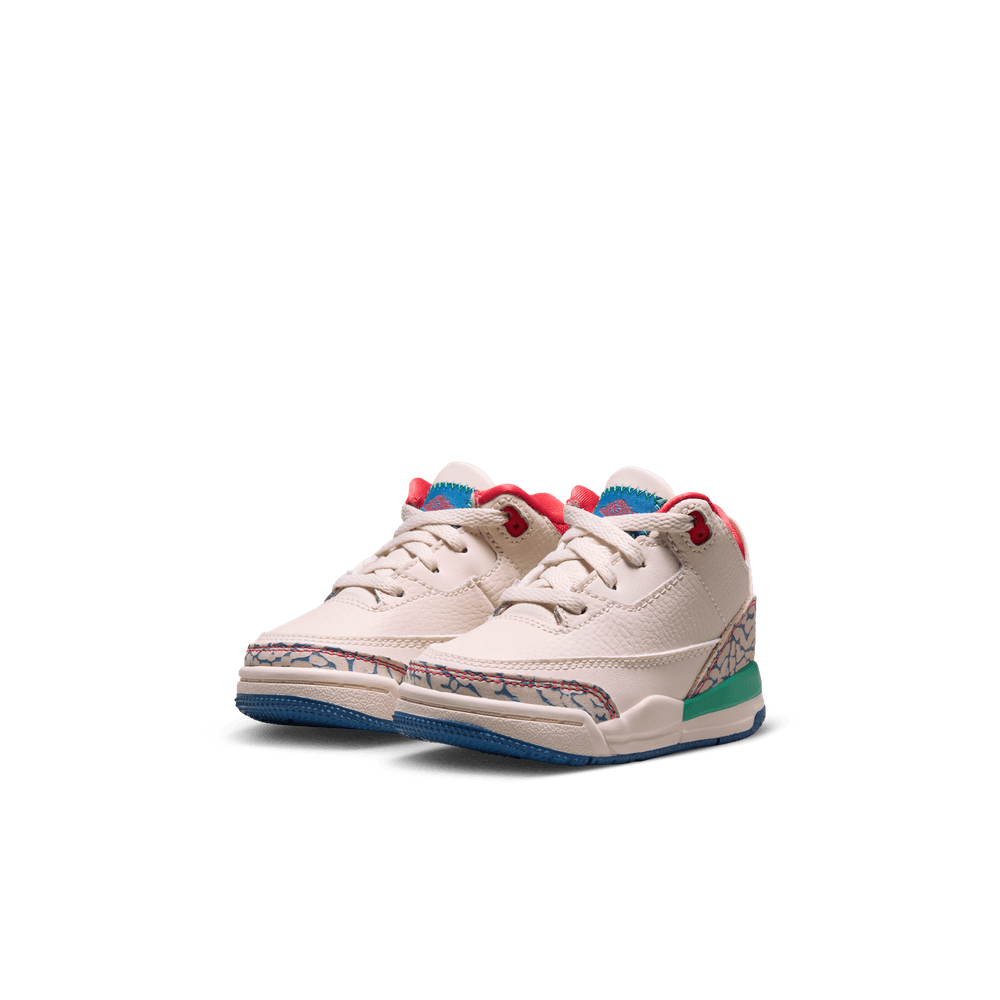 TD Air Jordan 3 Retro