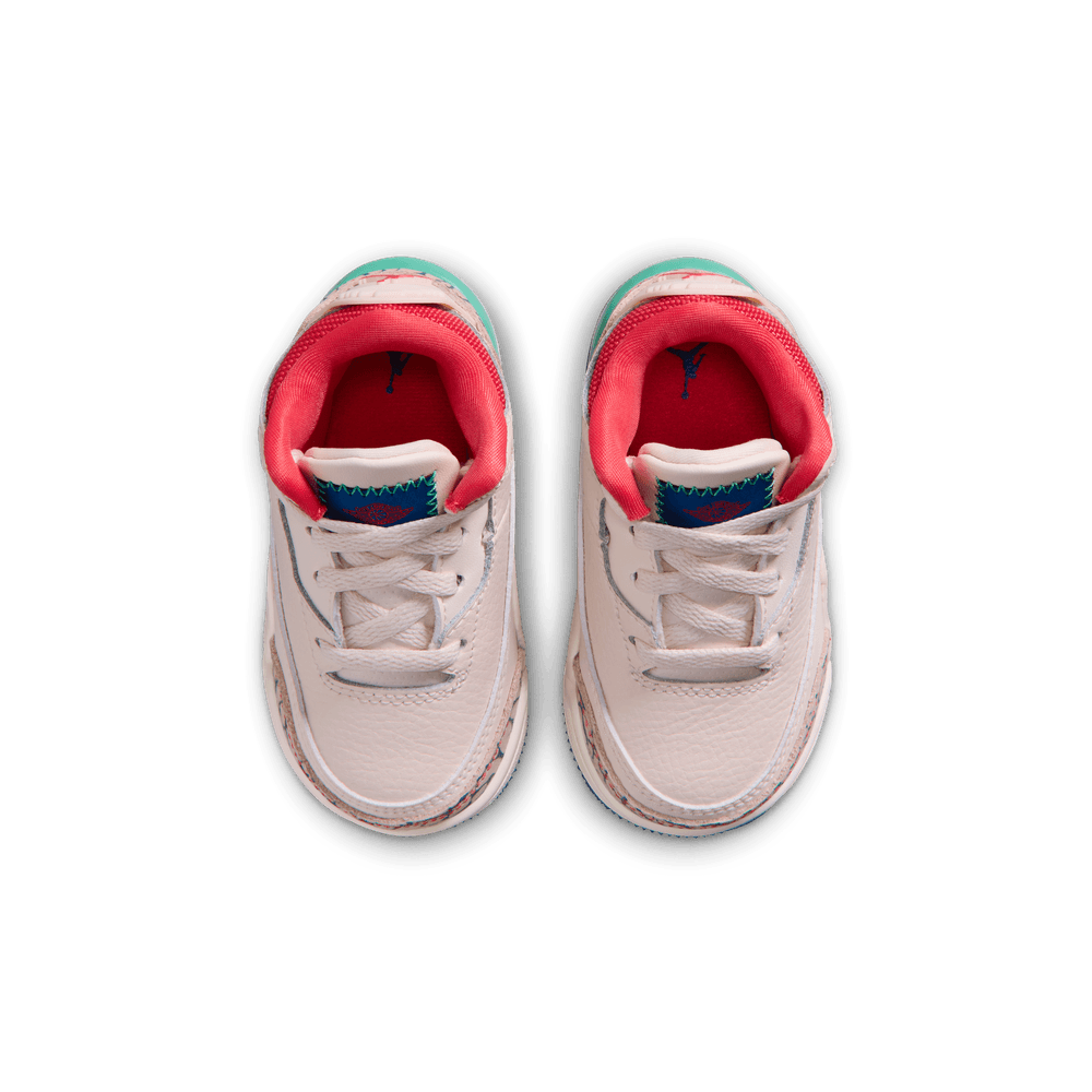 TD Air Jordan 3 Retro