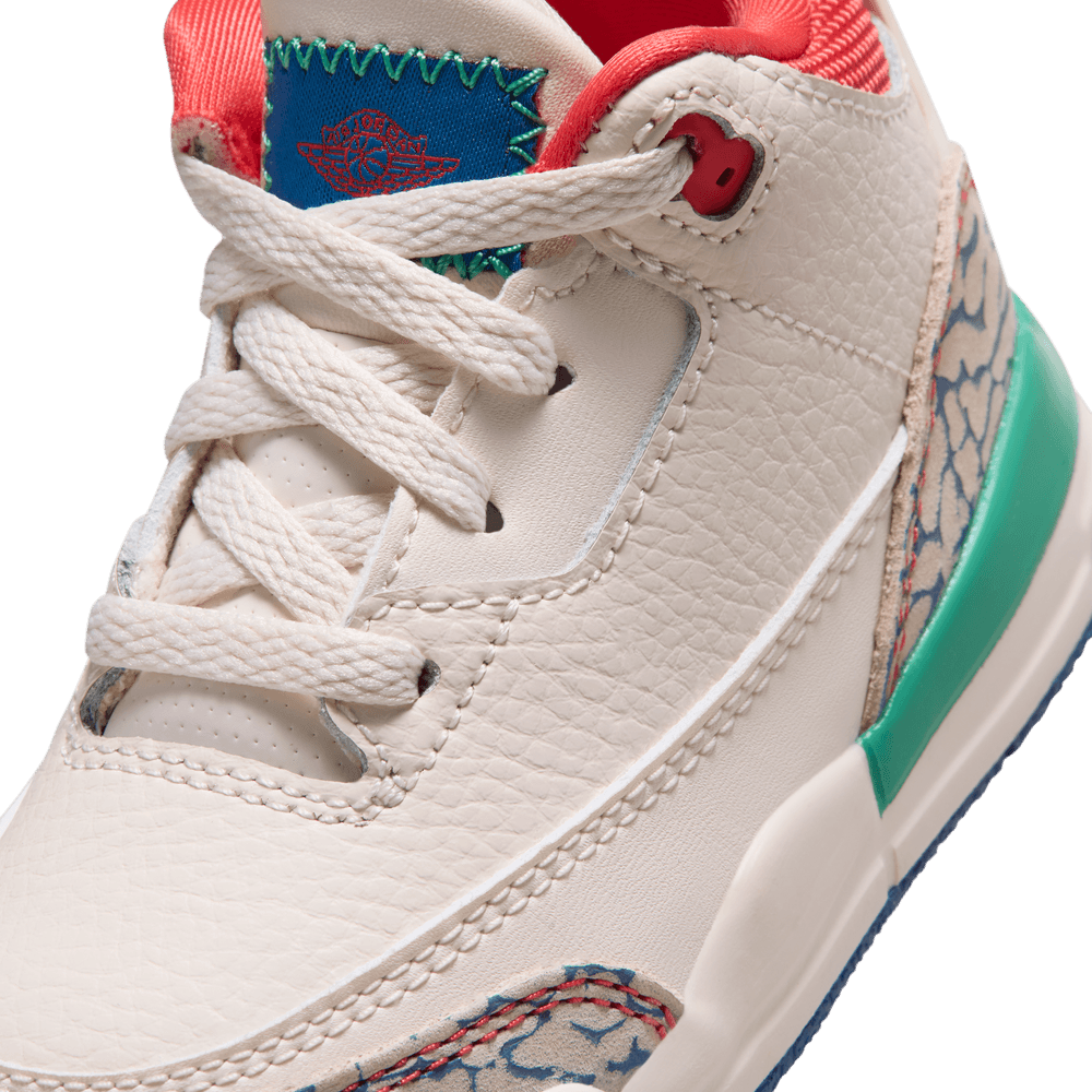 TD Air Jordan 3 Retro