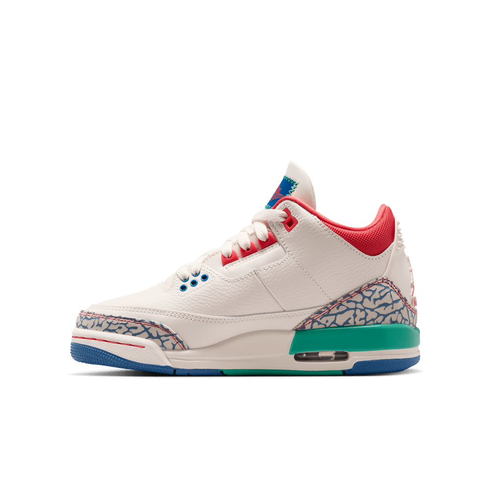 GS Air Jordan 3 Retro