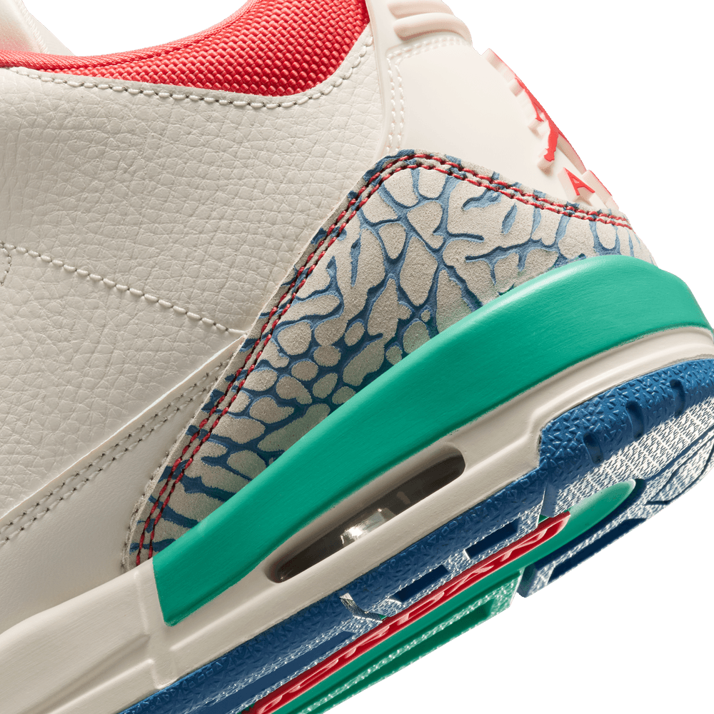 GS Air Jordan 3 Retro