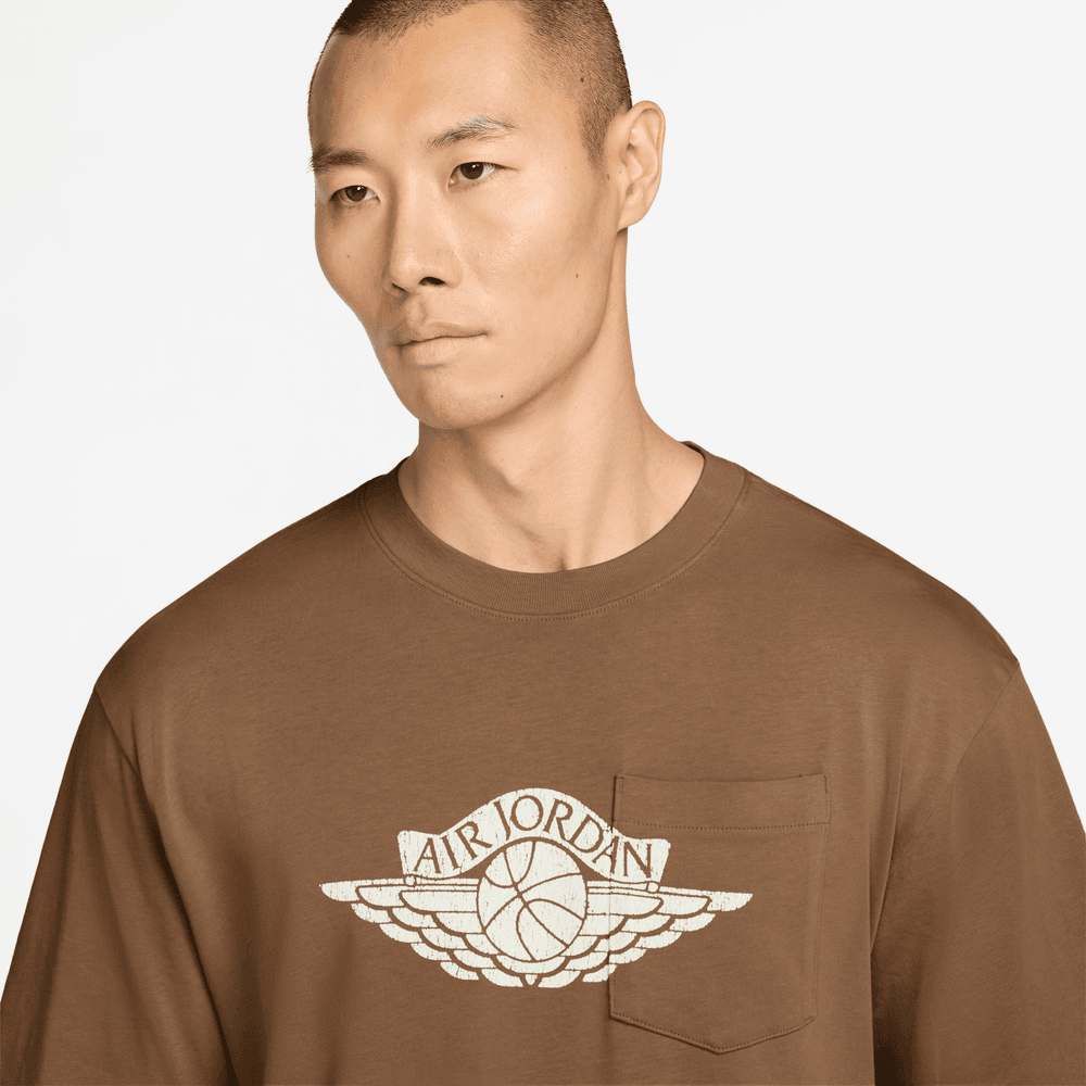 Air Jordan Flight Essentials Pocket Tee