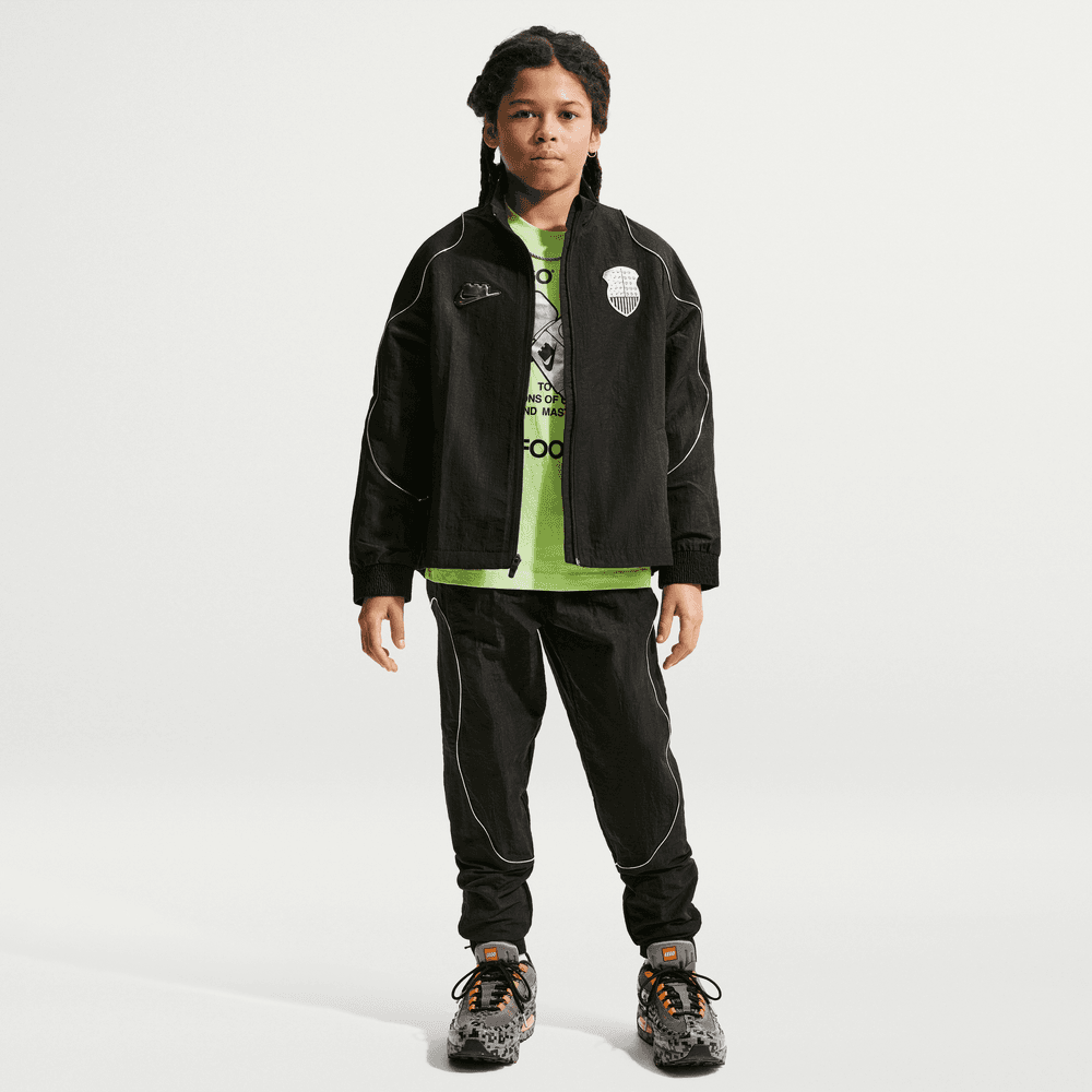 Big Kids Nike Sportswear Tech x LEGO® Collection Woven Jacket