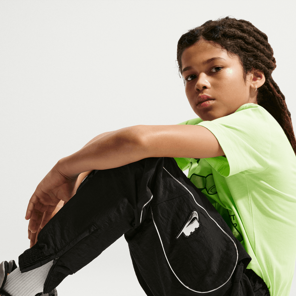 Big Kids Nike Sportswear Tech x LEGO® Collection Woven Pants