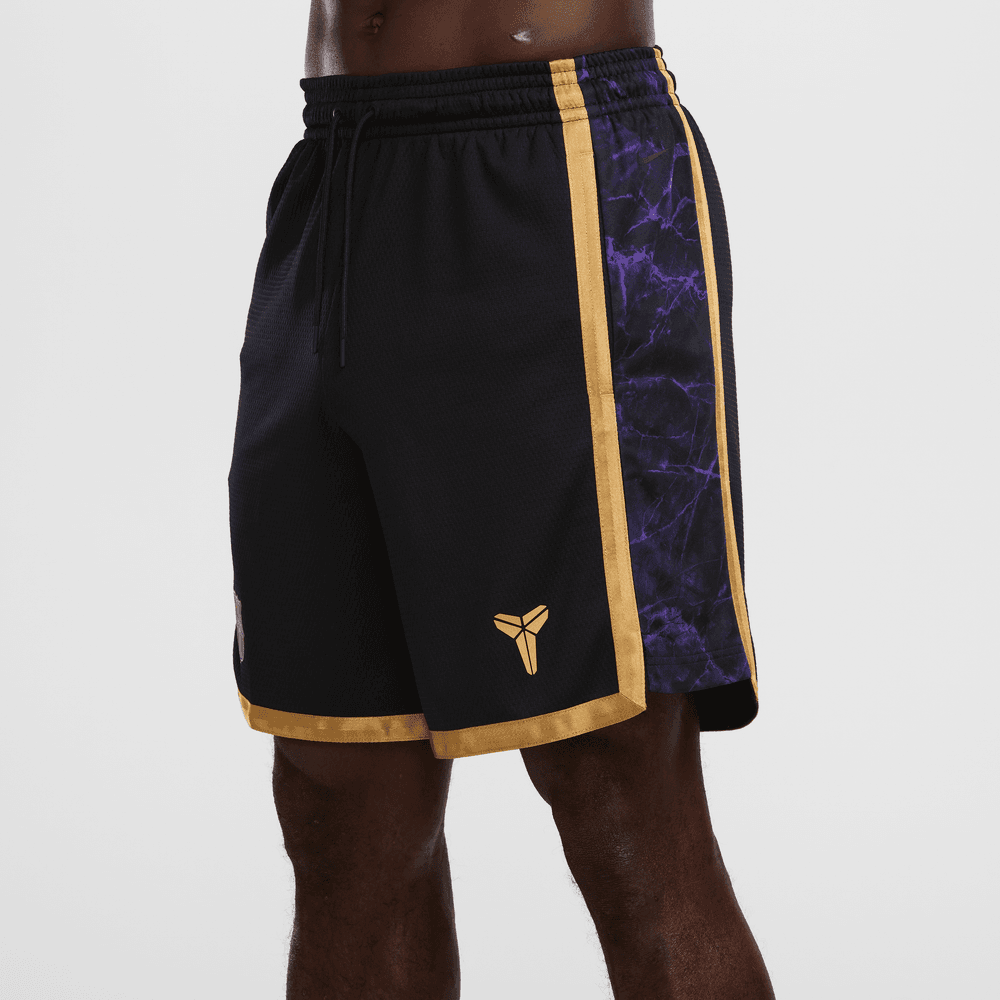 Nike Kobe “Mamba” FC Barcelona Away Shorts