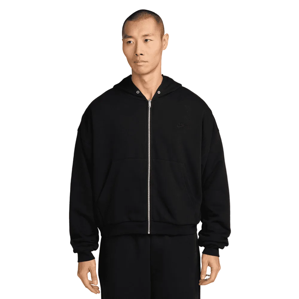 Nike Sportswear Club Full-Zip Fleece Hoodie