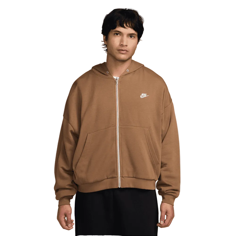Nike Sportswear Club Full-Zip Fleece Hoodie