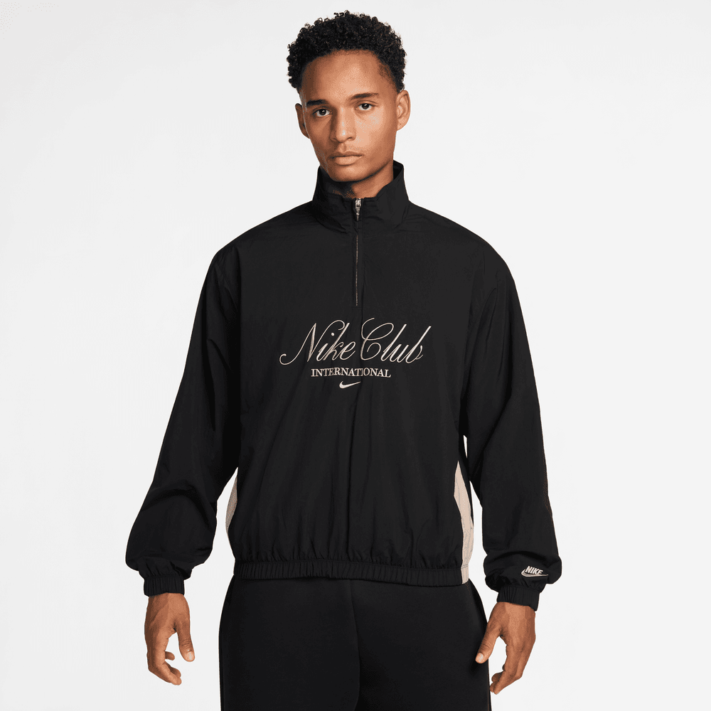 Nike Sportswear Club 1/2 Zip Jacket