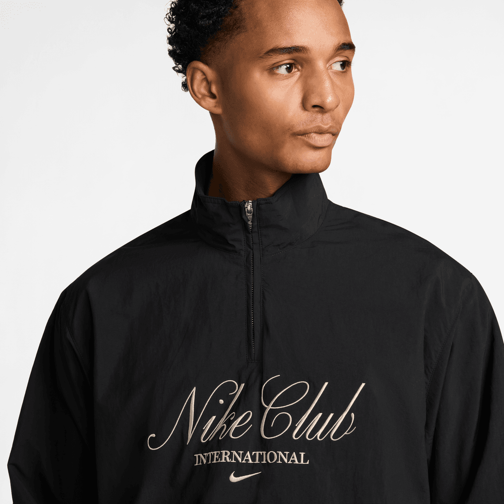 Nike Sportswear Club 1/2 Zip Jacket
