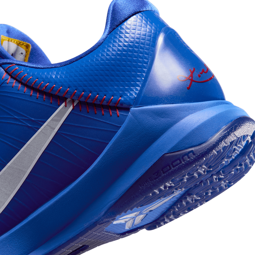 Nike Kobe 5 "Los Angeles Dodgers"