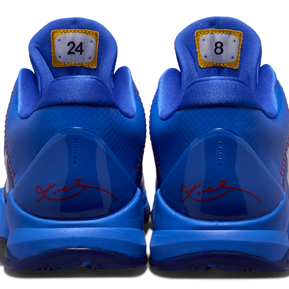Nike Kobe 5 "Los Angeles Dodgers"