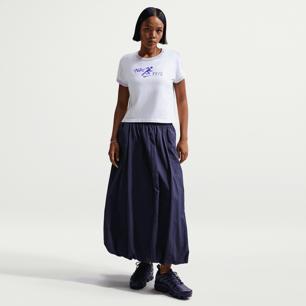 Wmns Nike Sportswear Ringer Tee