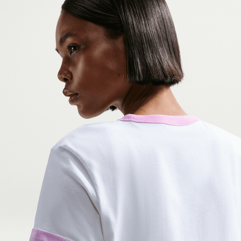 Wmns Nike Sportswear Ringer Tee