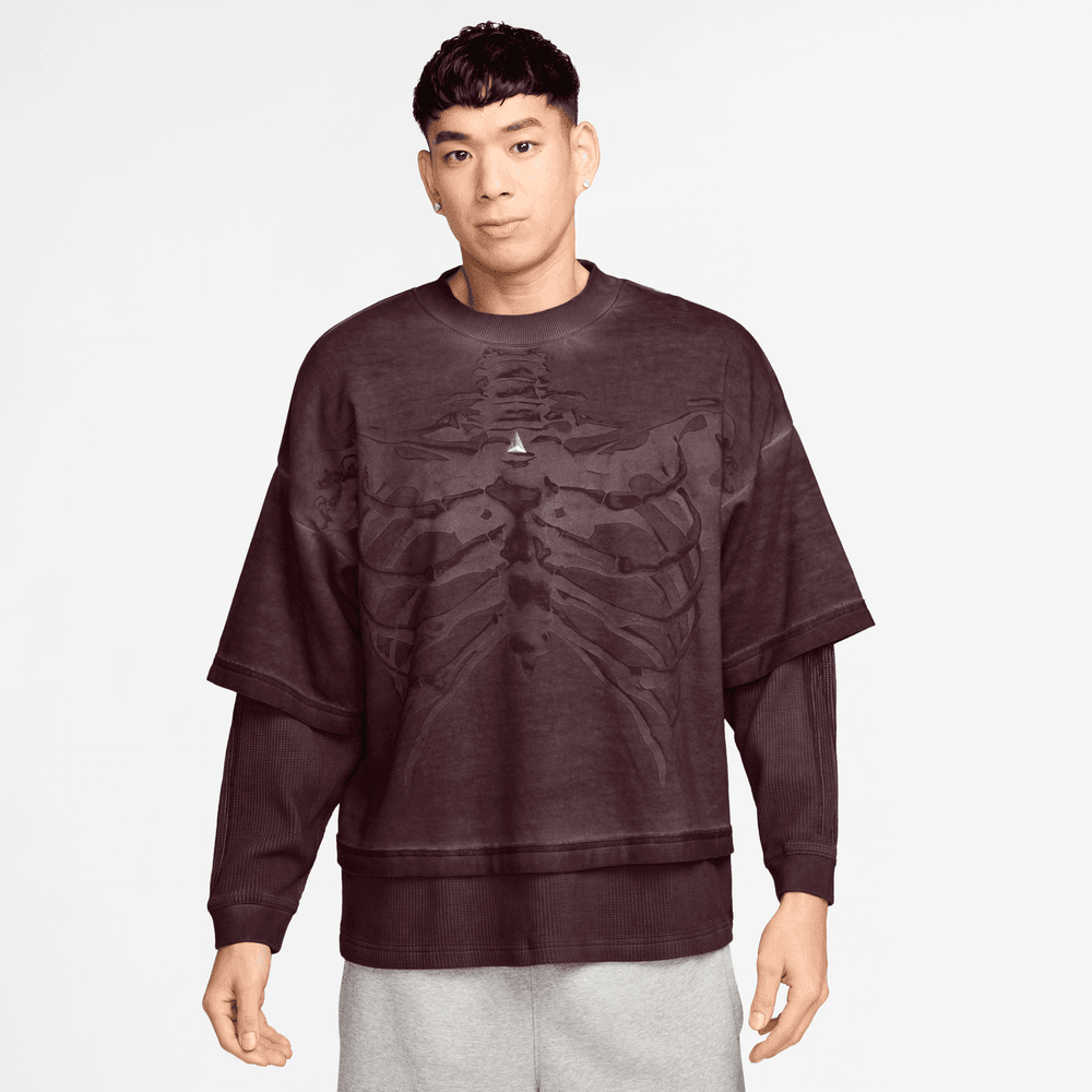 Nike Ja Dri-FIT Long-Sleeve Basketball Top
