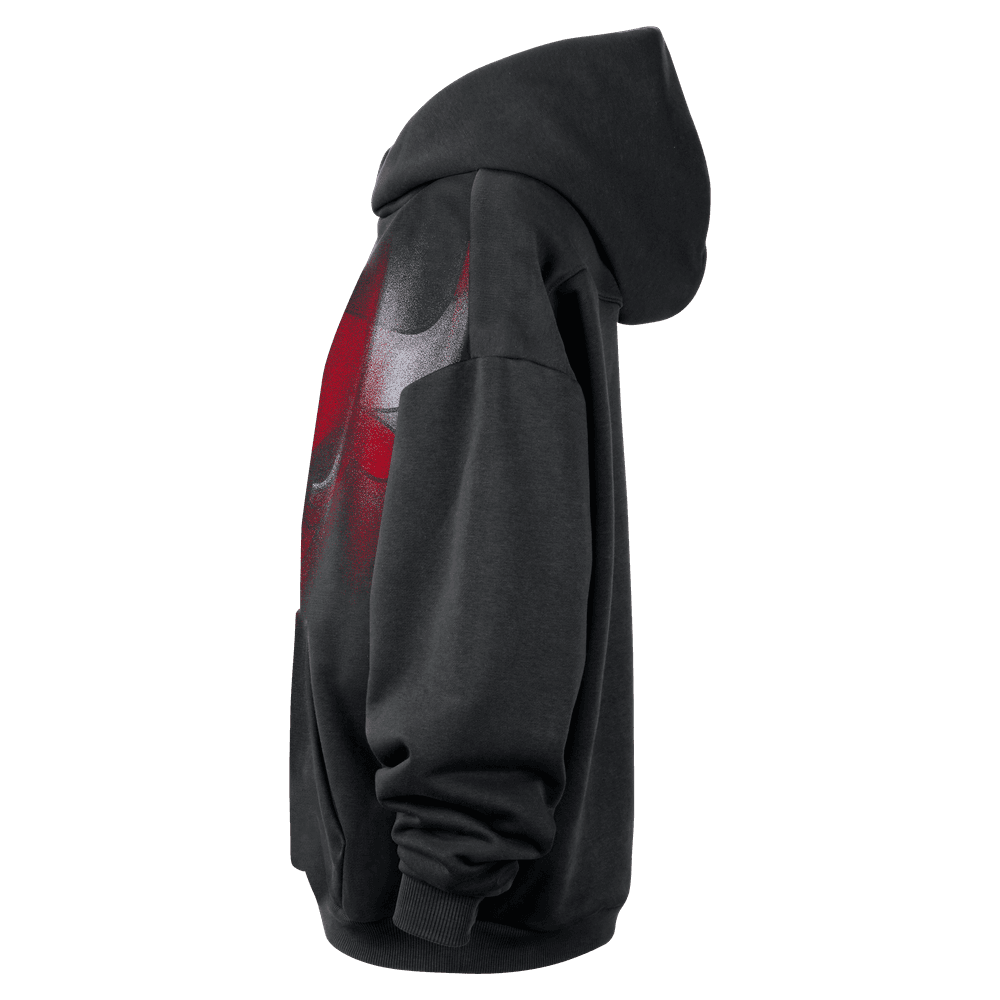 Nike Chicago Therma-FIT Basketball Fleece Icon Hoodie