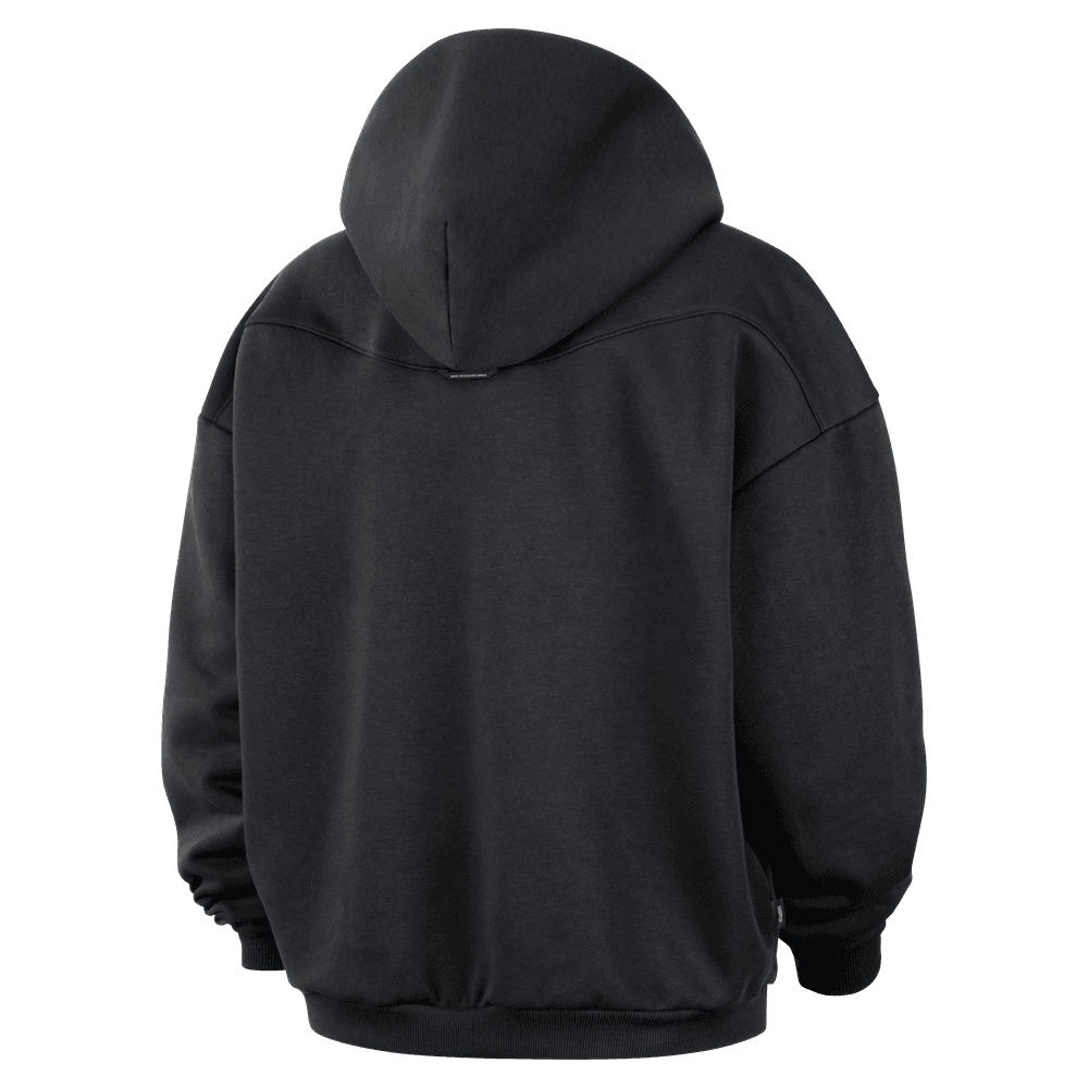 Nike Chicago Therma-FIT Basketball Fleece Icon Hoodie
