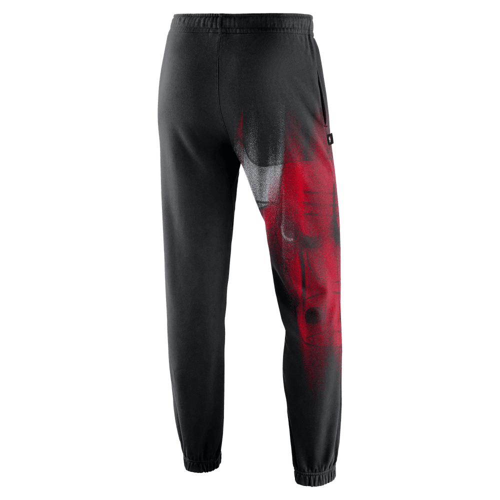 Nike Chicago Therma-FIT Basketball Fleece Icon Pants