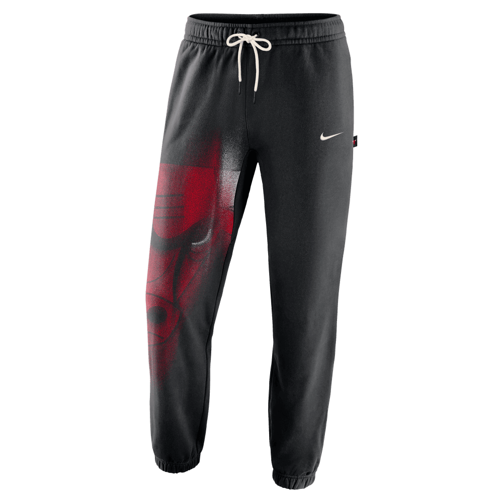 Nike Chicago Therma-FIT Basketball Fleece Icon Pants