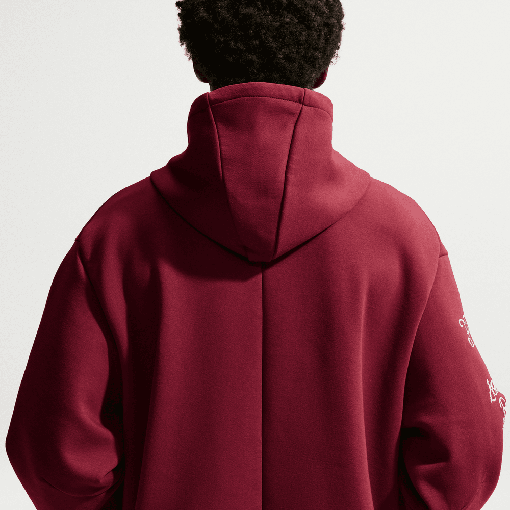 Nike Kobe Dri-Fit Fleece Pullover Basketball Lower Merion Hoodie