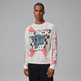 Air Jordan M J Black Cat Long Sleeve Tee