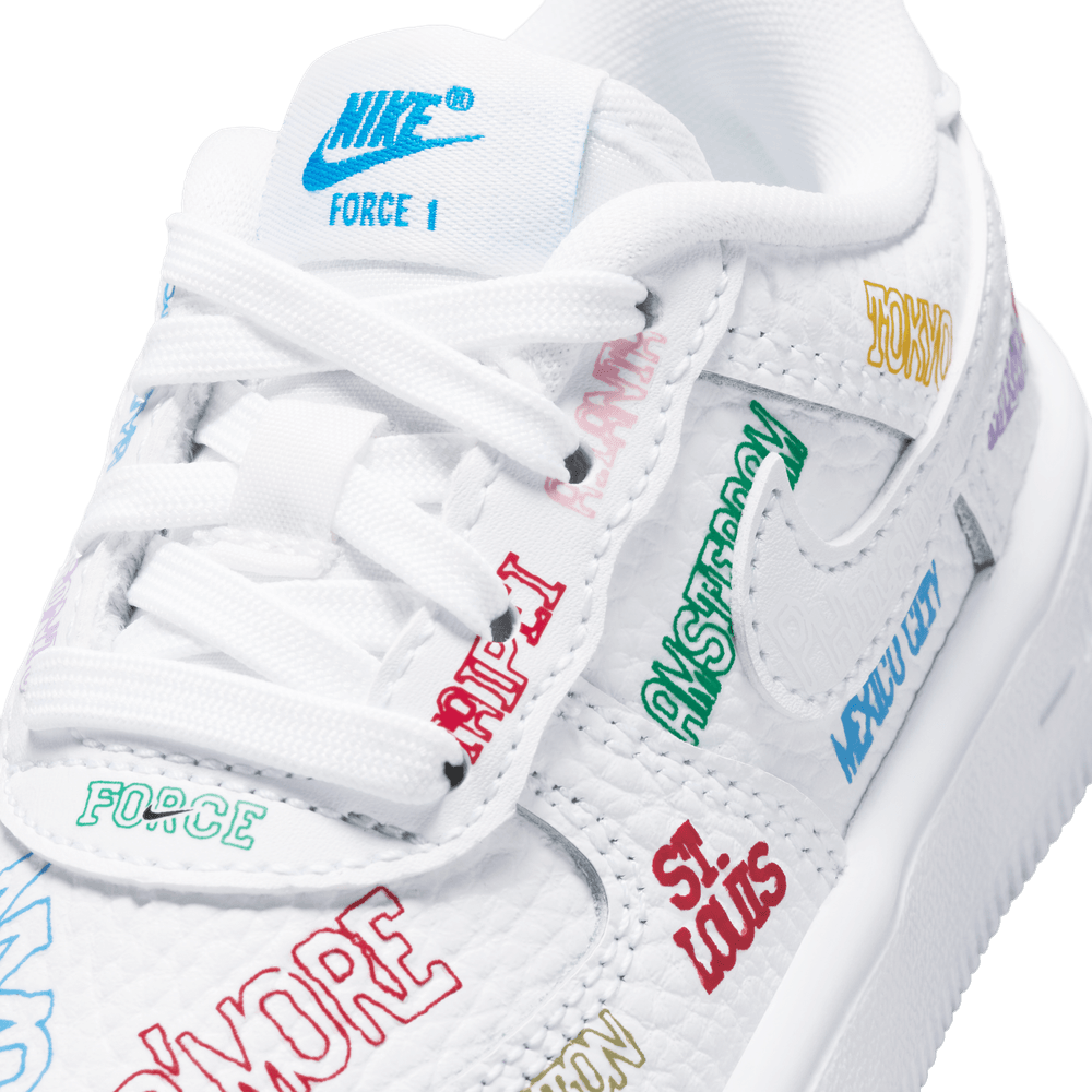TD Nike Force 1 Low LV8