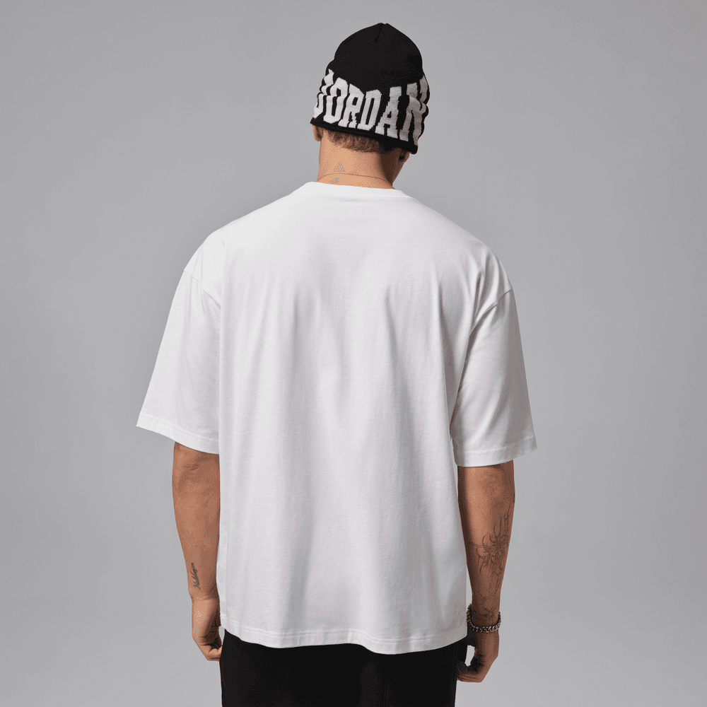 Air Jordan Oversized Graphic Tee