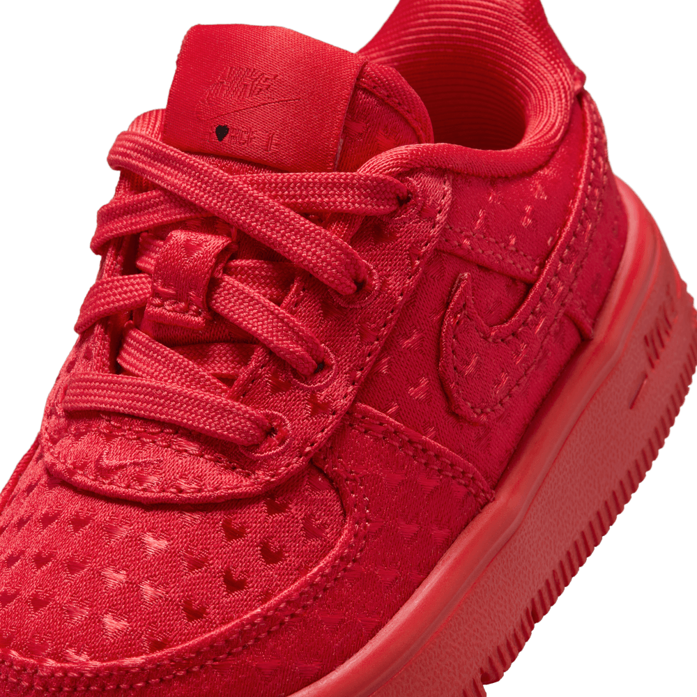 TD Nike Force 1 Low V Lace