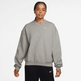 Wmns Nike Studio Fleece Oversized V-Neck Sweatshirt