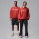 Air Jordan Bike Air x Nigel Sylvester Fleece Crewneck Sweatshirt