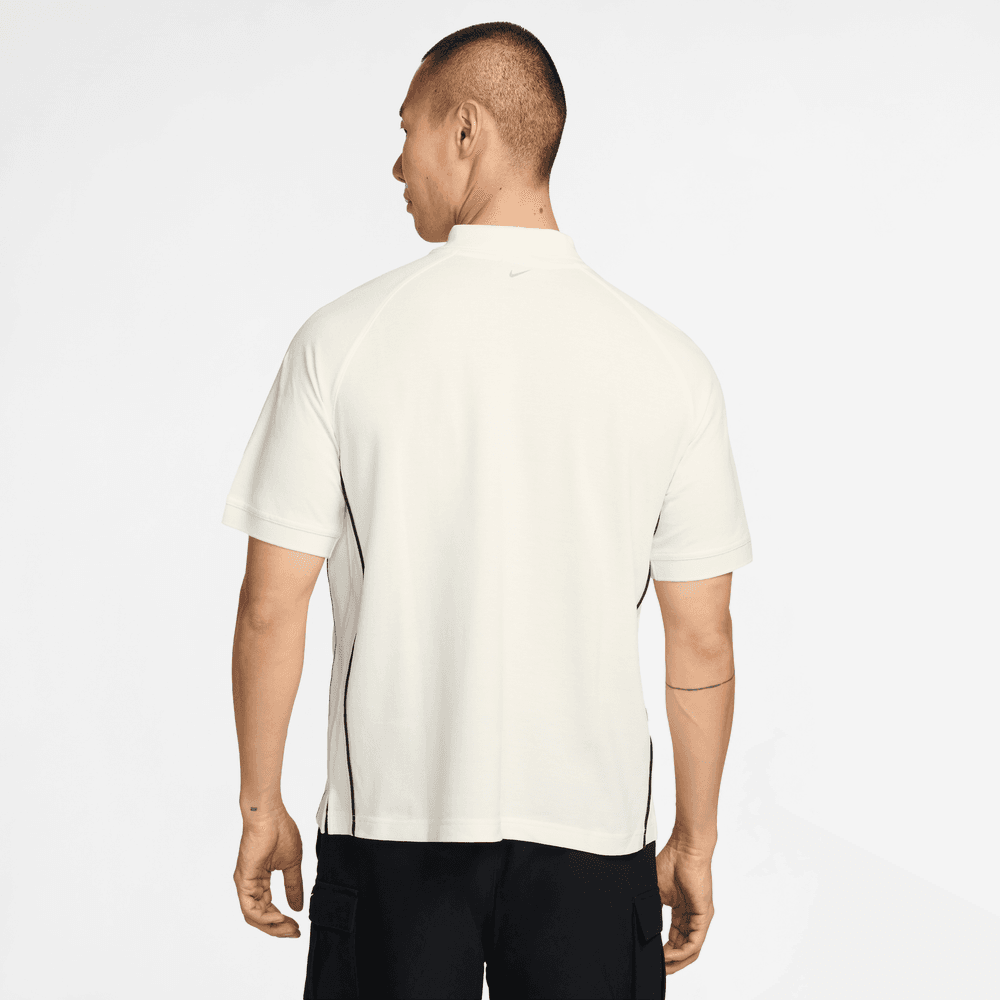 Nike Sportswear Club Short-Sleeve Polo