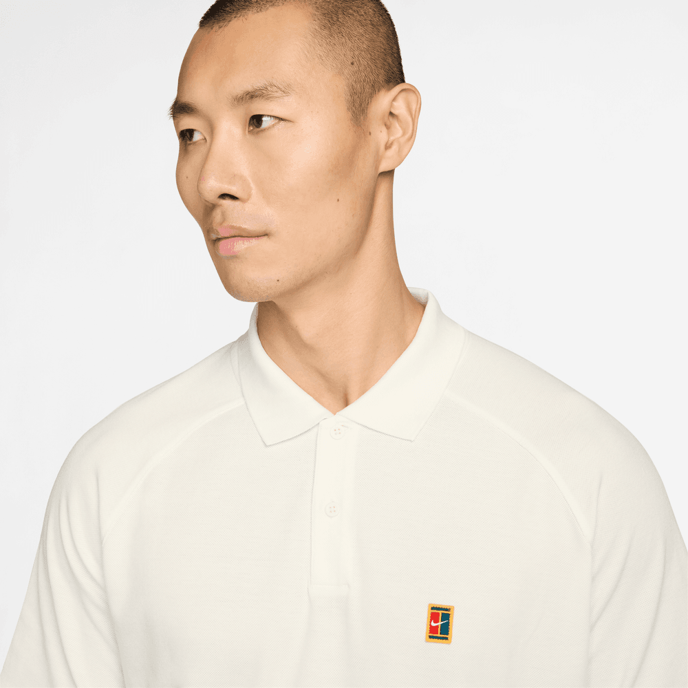 Nike Sportswear Club Short-Sleeve Polo