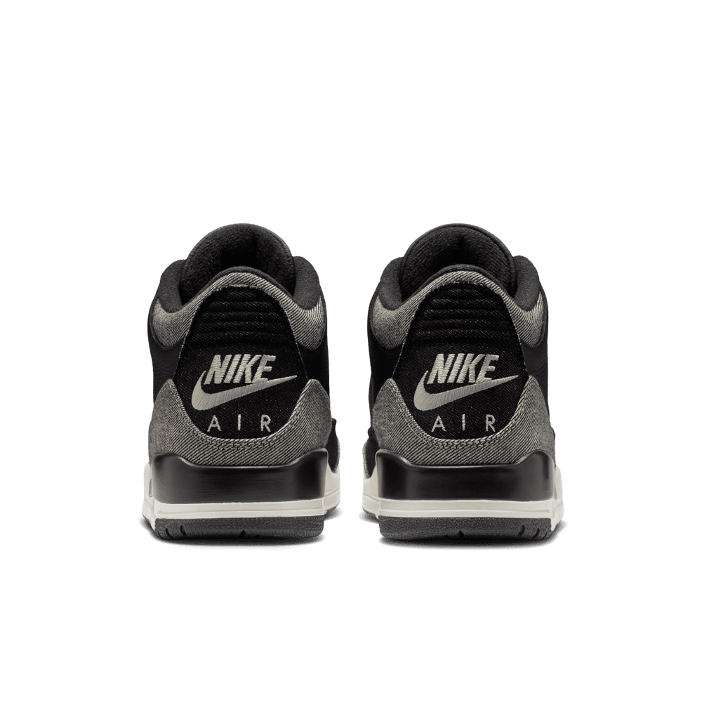 Air Jordan 3 x Levi's® "Black and White"