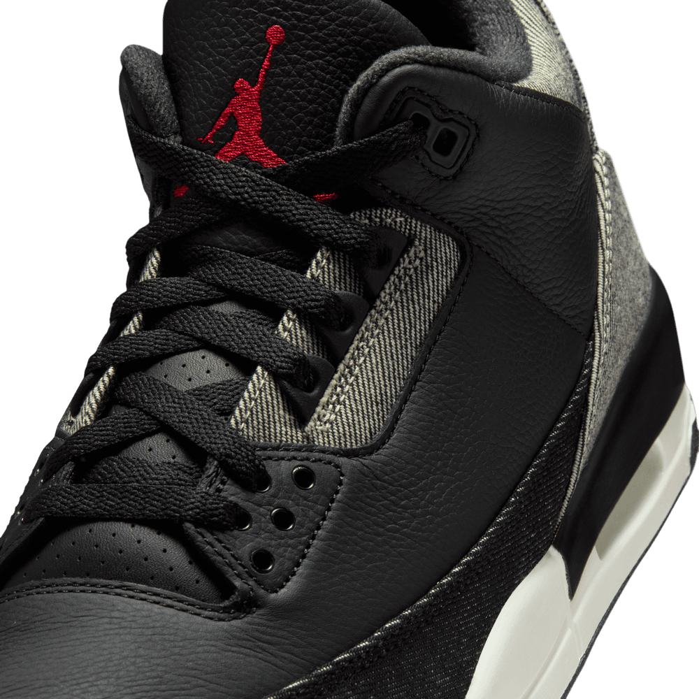 Air Jordan 3 x Levi's® "Black and White"