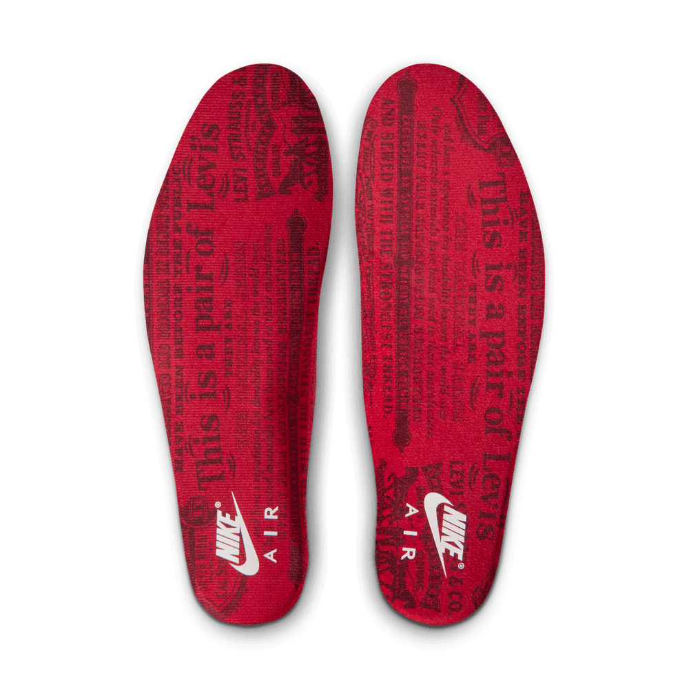 Air Jordan 3 x Levi's® "Black and White"