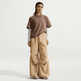 Wmns Nike Sportswear Oversized Structured Pants